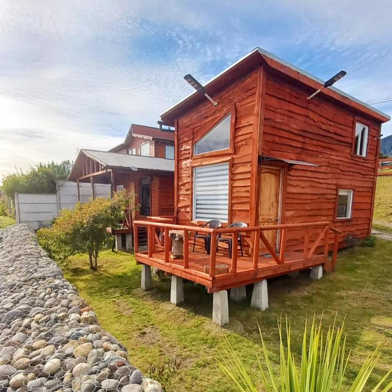Cabañas frente al mar - Loft - 21