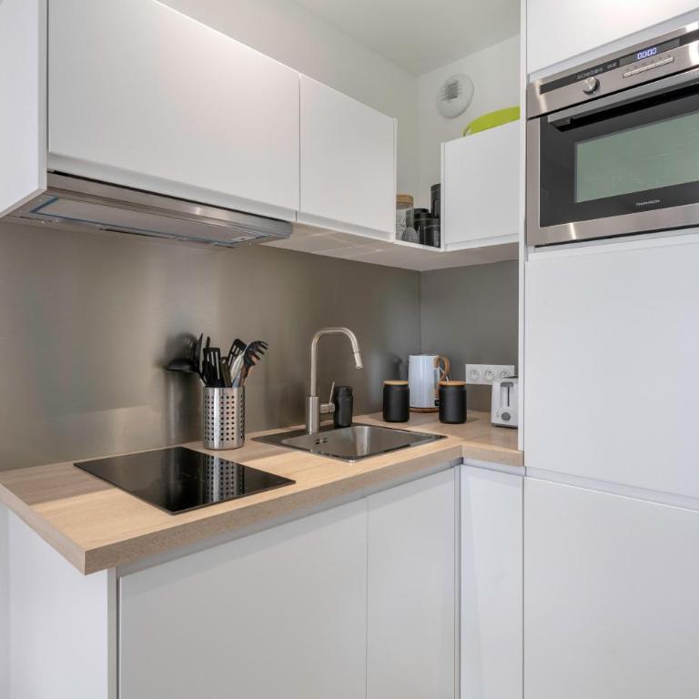 À 300m de la plage de la Baule - Apartamento - 7