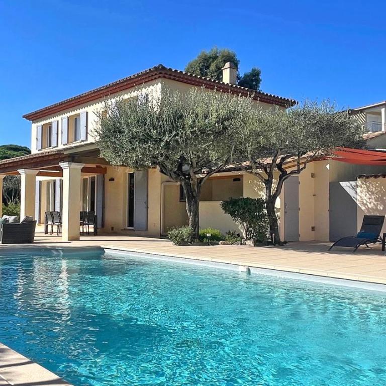 Villa Les Saquèdes - Villa mit privatem Pool - 1
