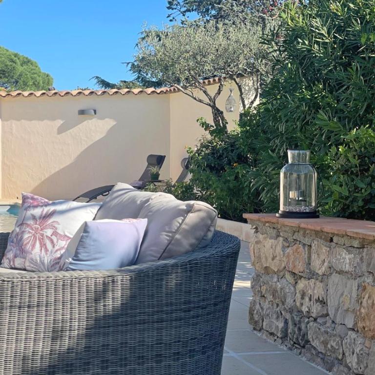 Villa Les Saquèdes - Villa mit privatem Pool - 23