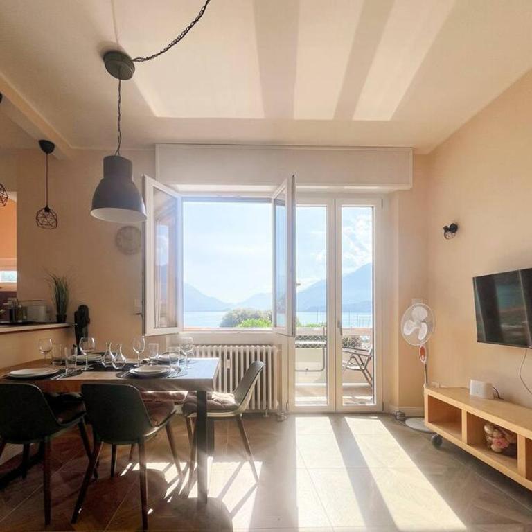 Casa Fortuna - erste Seelage - fantastischer Seesicht - alles fussläufig erreichbar - Appartamento con 2 Camere da Letto e Vista Lago - 6