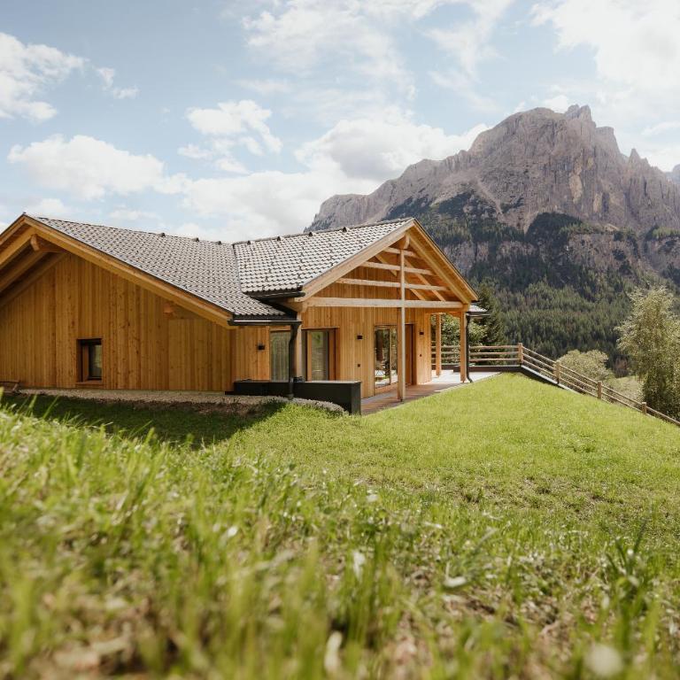 Chalet Lärchenhof - Chalet con 2 Camere da Letto - 37