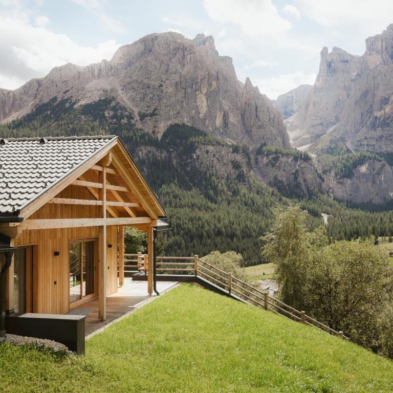 Chalet Lärchenhof - Chalet con 2 Camere da Letto - 36