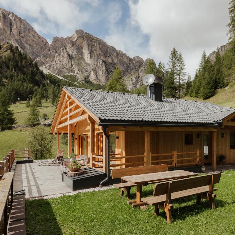 Chalet Lärchenhof - Chalet con 2 Camere da Letto - 39