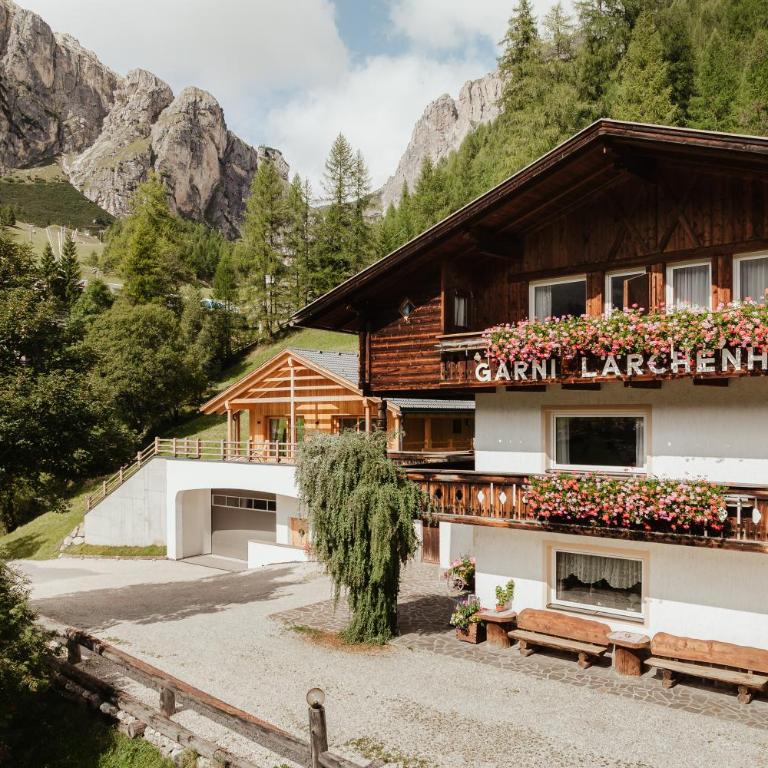Chalet Lärchenhof - Chalet con 2 Camere da Letto - 28