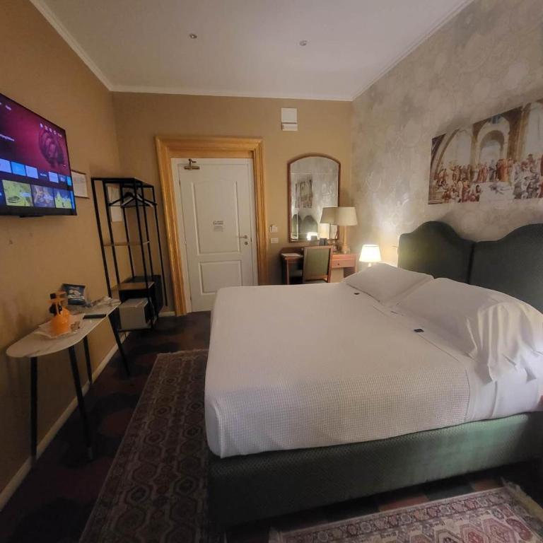 Venus Inn Rome Guest House - Deluxe Doppel-/Zweibettzimmer - 5