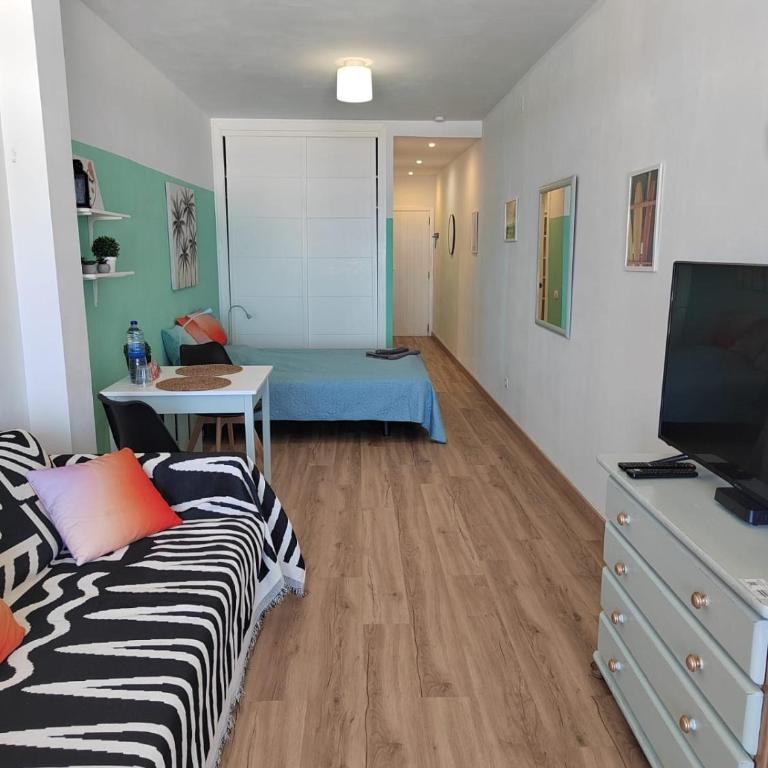 Luas Beachfront house las Canteras - Apartamento de 1 dormitorio - 4