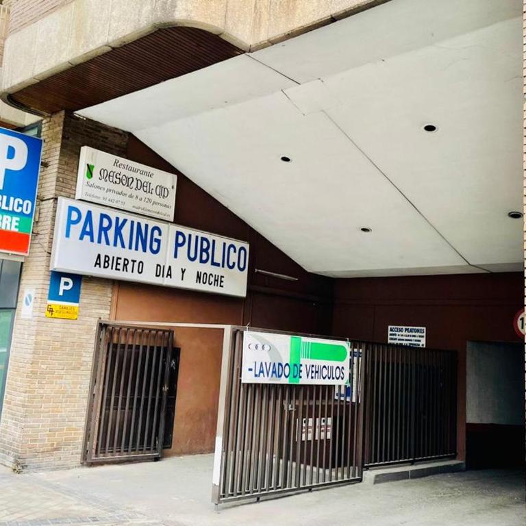 Bretón de los Herreros 54 - Apartamento de 2 dormitorios - 36