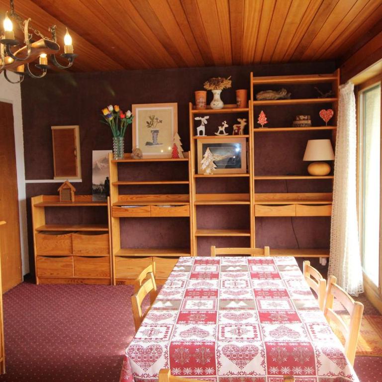 Appartement 2 pièces cabine au pied des pistes avec ascenseur - Auris en Oisans - Appartement 1 Chambre - 12