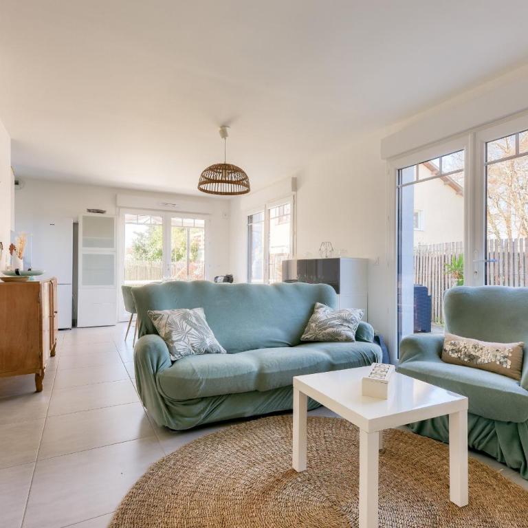 Cocon apaisant sur le Bassin d'Arcachon - Casa Vacanze - 7