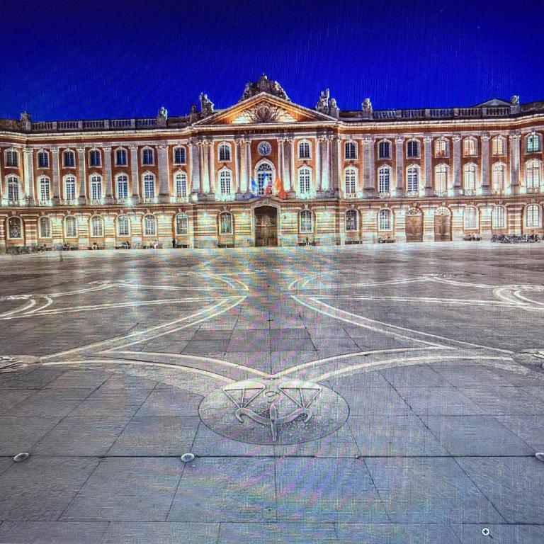 LE SAINT CYP - Toulouse - appart entier cosy et au calme, proche du métro - One-Bedroom Apartment - 12
