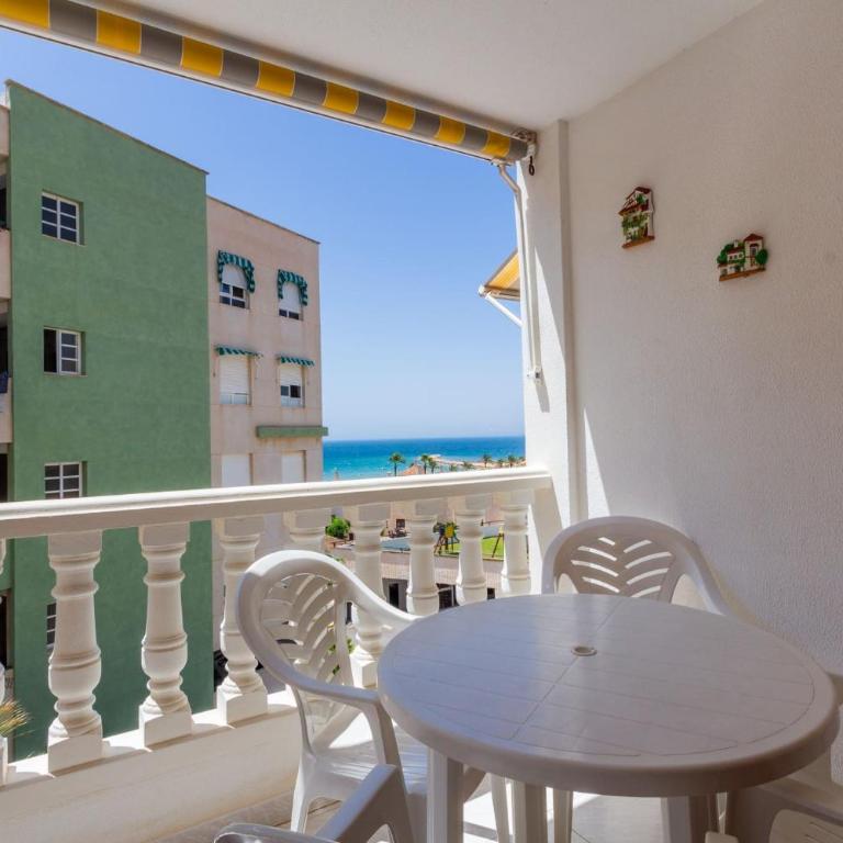The Coastal Paradise - 1a Linea Beach and views - Apartamento de 2 dormitorios con vistas al mar - 6
