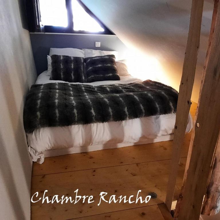 Confort 2 pièces, 6 pers, Terrasse et Jardin à Valloire - Appartement 1 Chambre - 15