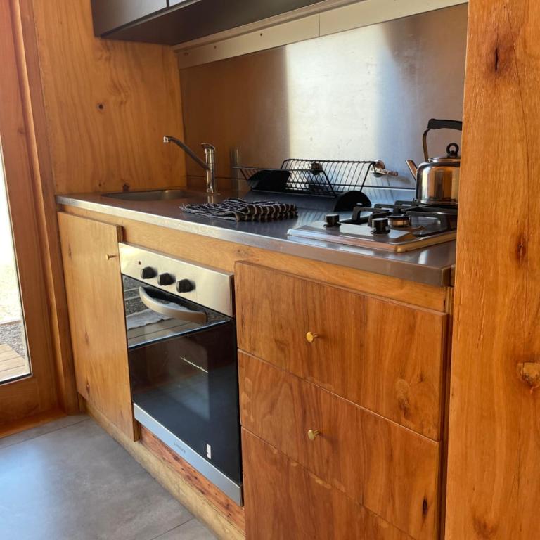 El Diucón Eco Lodge - Superior Chalet - 11