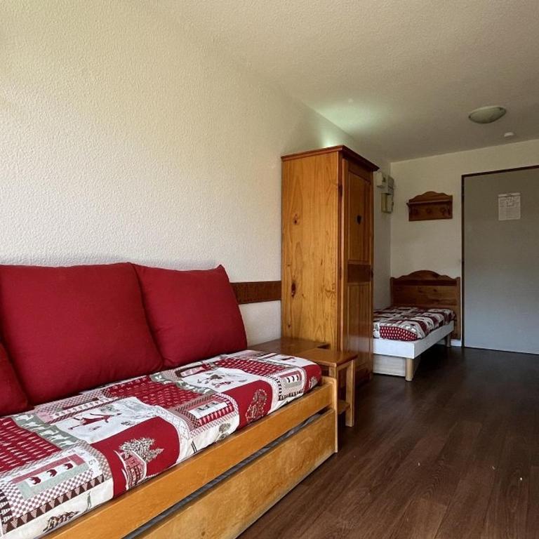 Appartement 5 pers, 6ème étage, WIFI, casier à ski, La Plagne - Appartement 1 Chambre - 10