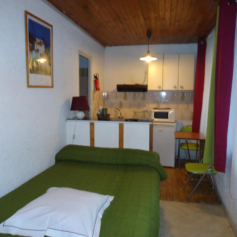 Studios La Gemme - Studio (1 Adulte) - 3