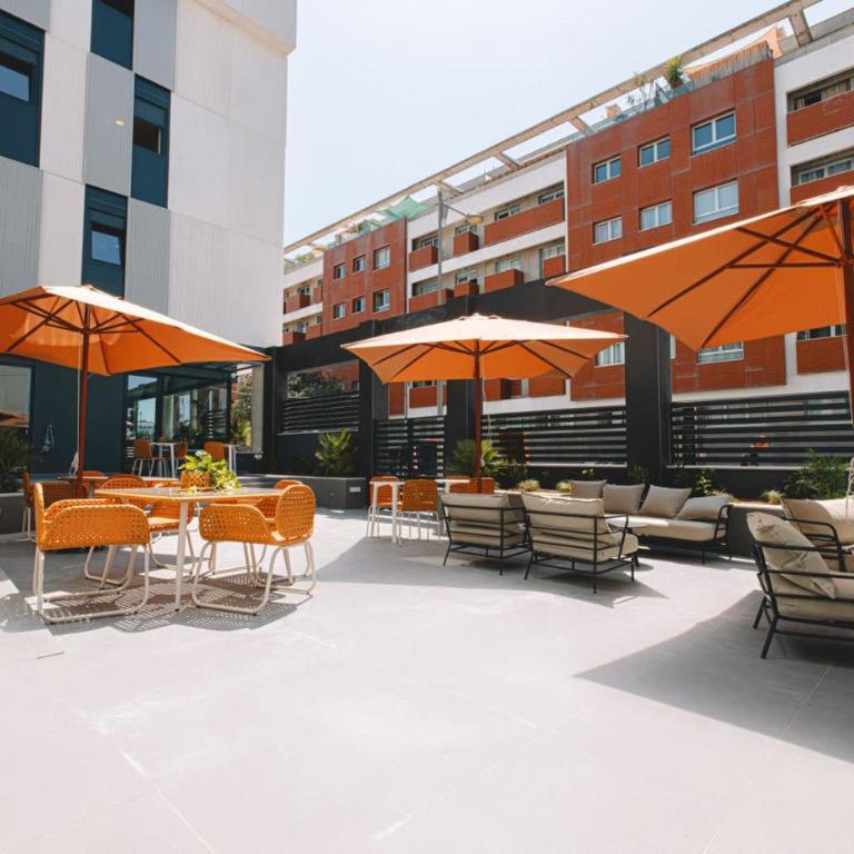 VIBE Stay Granada - Large Single Room - 1