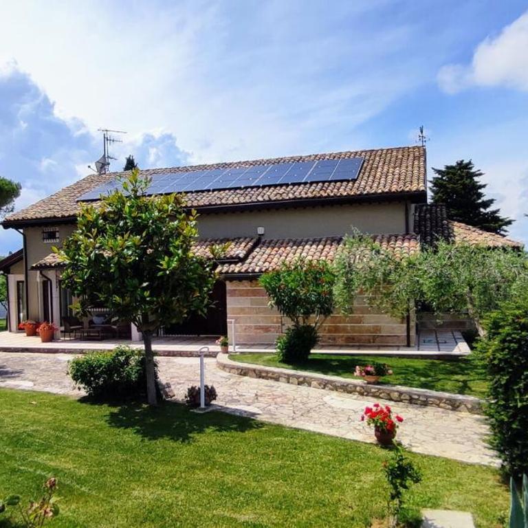 Villa Tagliaferri by PosarelliVillas - Villa - 45