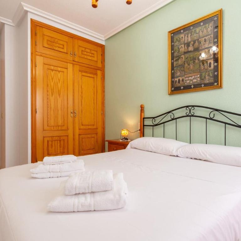 The Coastal Paradise - 1a Linea Beach and views - Apartamento de 2 dormitorios con vistas al mar - 19