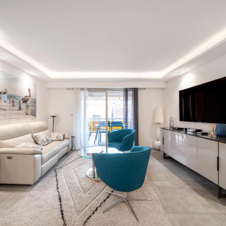REF 1967 - Cannes Center - Apartment for rent - Apartment - 3