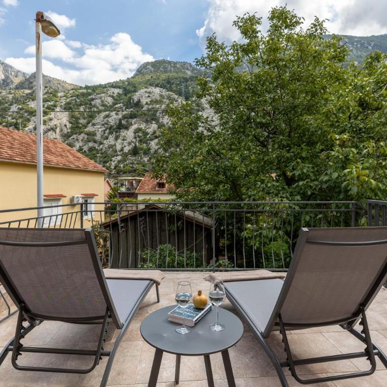 Villa Kotor Cradle - Two-Bedroom Villa - 22