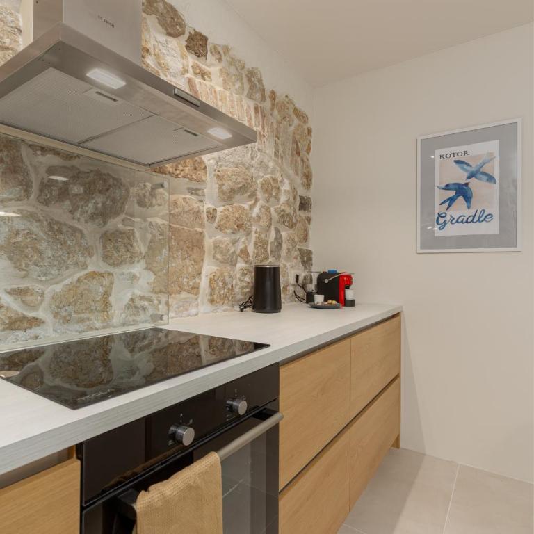 Villa Kotor Cradle - Two-Bedroom Villa - 49