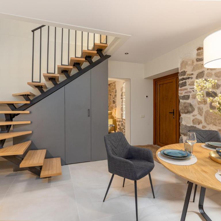 Villa Kotor Cradle - Two-Bedroom Villa - 55