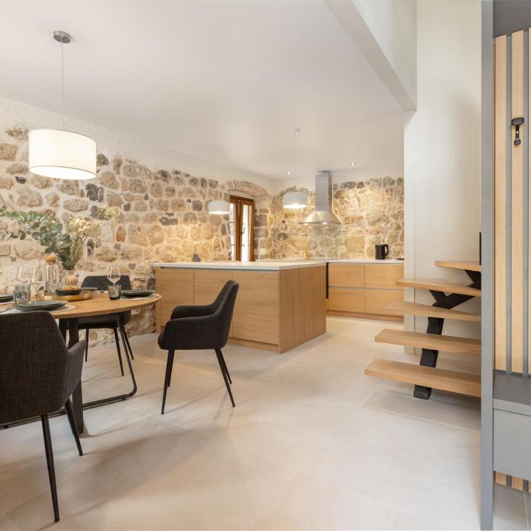 Villa Kotor Cradle - Two-Bedroom Villa - 60