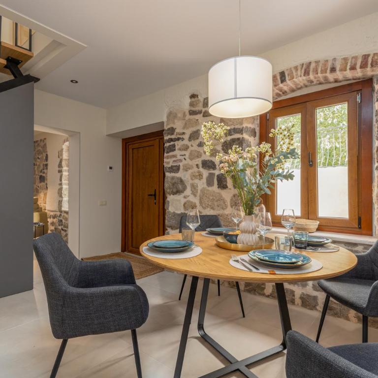 Villa Kotor Cradle - Two-Bedroom Villa - 62