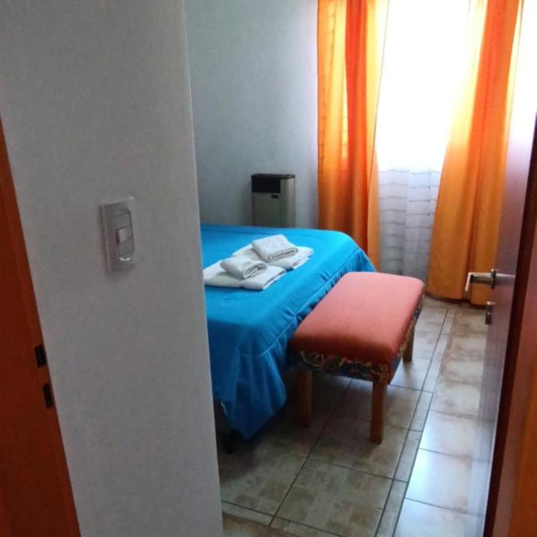 Apart Casas Del Centro - Apartamento de 1 dormitorio - 10