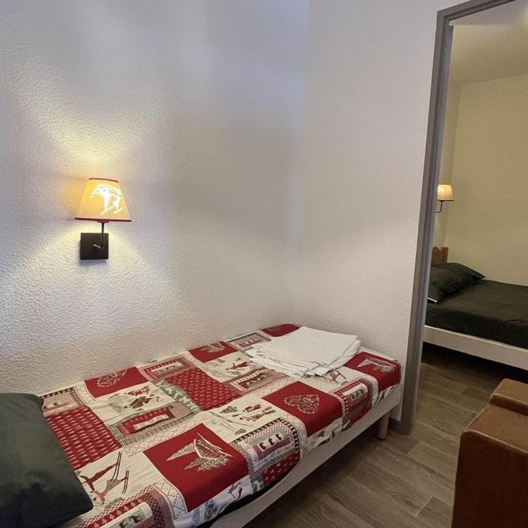 Appartement lumineux 6 pers avec WIFI à Plagne Soleil - Appartamento con 2 Camere da Letto - 4
