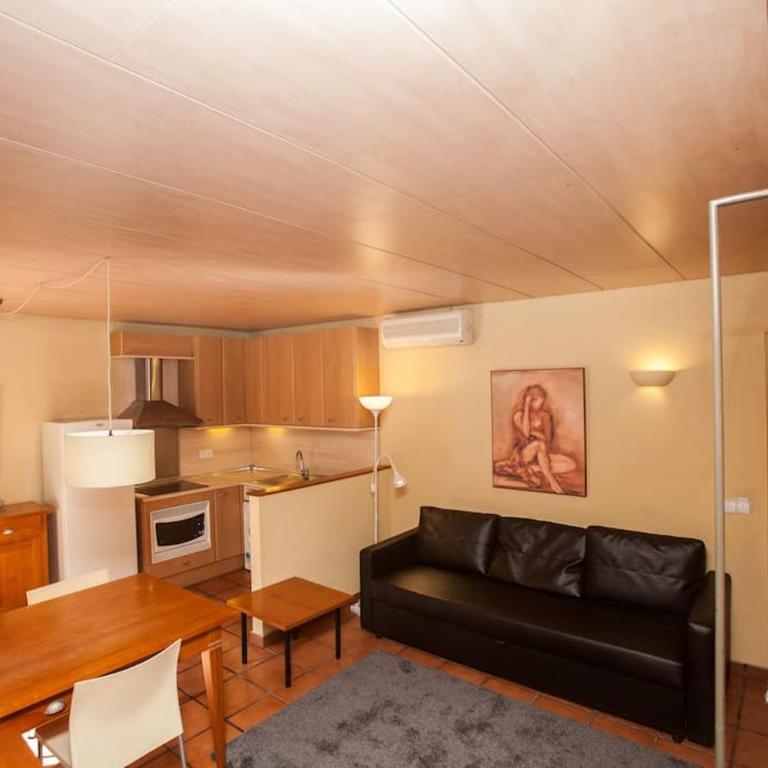 GARDENS of N 6 - Apartamento de 1 dormitorio - 7