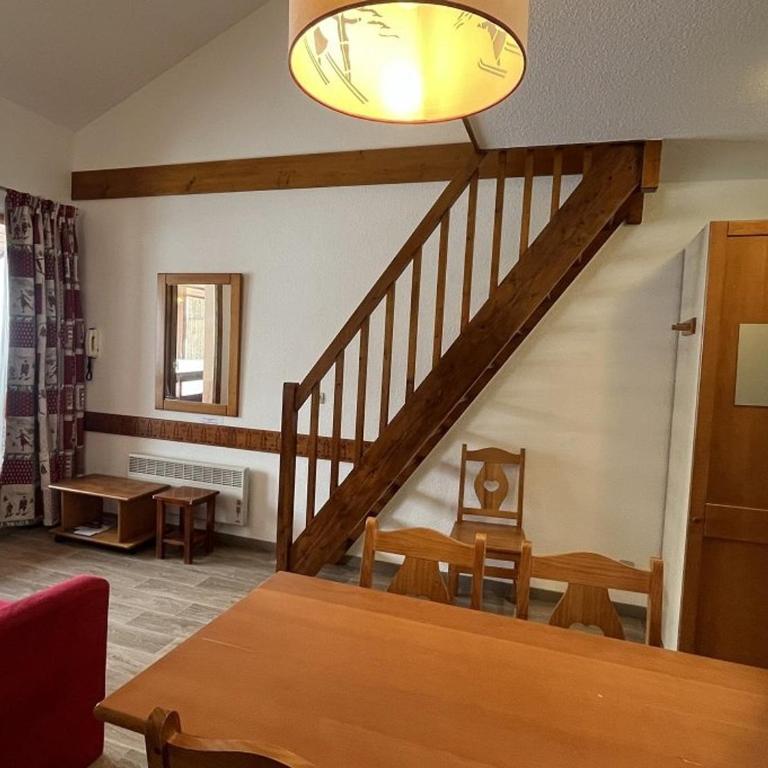 Appartement lumineux 6 pers avec WIFI à Plagne Soleil - Appartamento con 2 Camere da Letto - 5