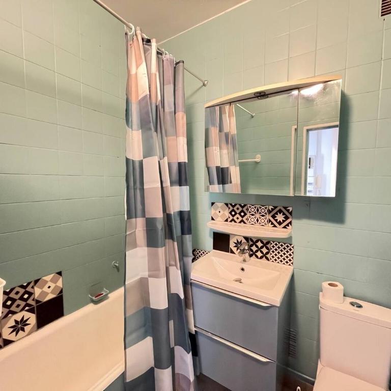 L'Émeraude Gare Un Séjour à Part - Appartement 1 Chambre - 9