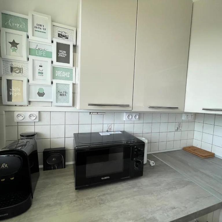 L'Émeraude Gare Un Séjour à Part - Appartement 1 Chambre - 21