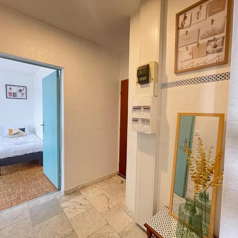L'Émeraude Gare Un Séjour à Part - Appartement 1 Chambre - 29