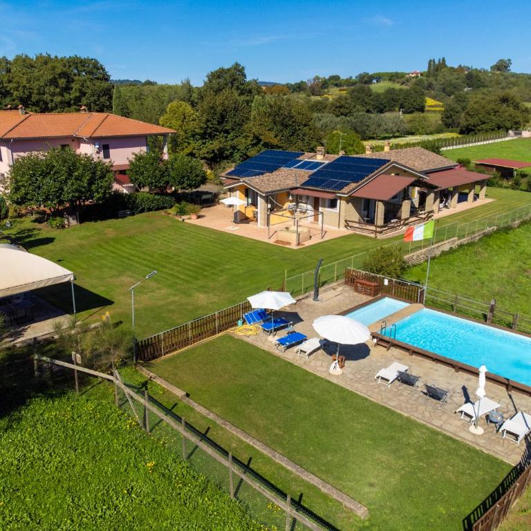 Agriturismo L.B.STUD - Monolocale - 1
