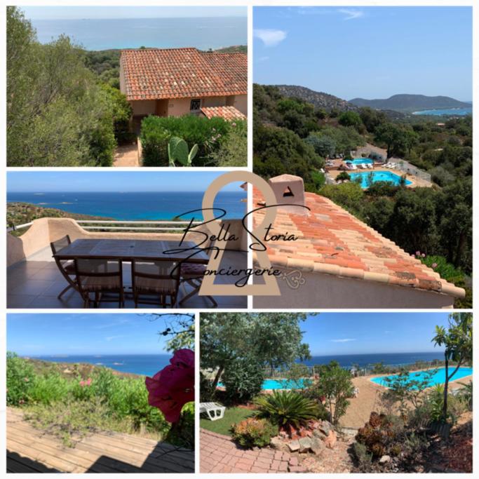 Maison Corallo splendide vue mer - Casa con 3 Camere da Letto - 1
