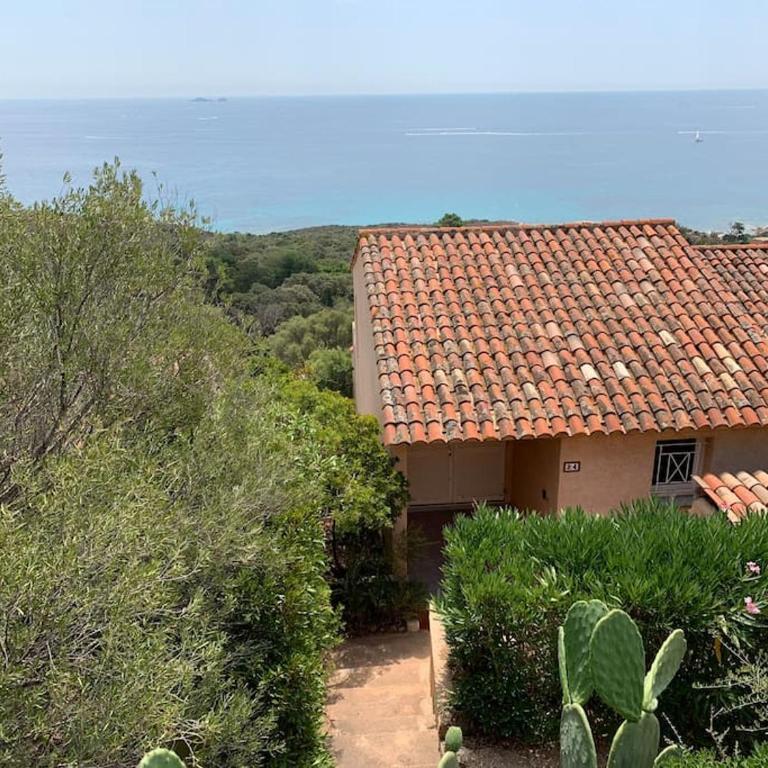 Maison Corallo splendide vue mer - Casa con 3 Camere da Letto - 22