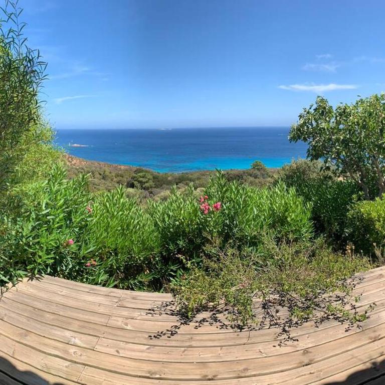 Maison Corallo splendide vue mer - Casa con 3 Camere da Letto - 53