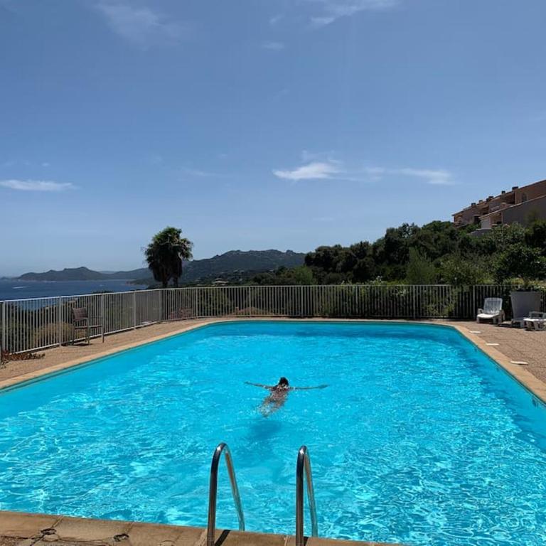 Maison Corallo splendide vue mer - Casa con 3 Camere da Letto - 55