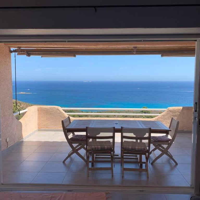 Maison Corallo splendide vue mer - Casa con 3 Camere da Letto - 67