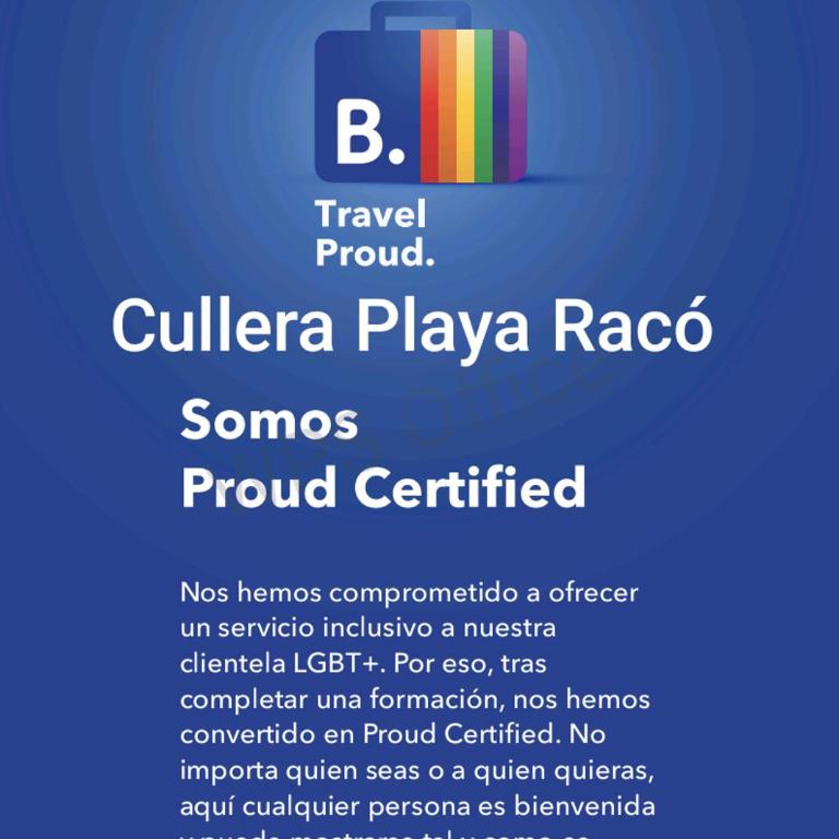 Cullera Playa Racó - Two-Bedroom Apartment with Terrace and Sea View - 73