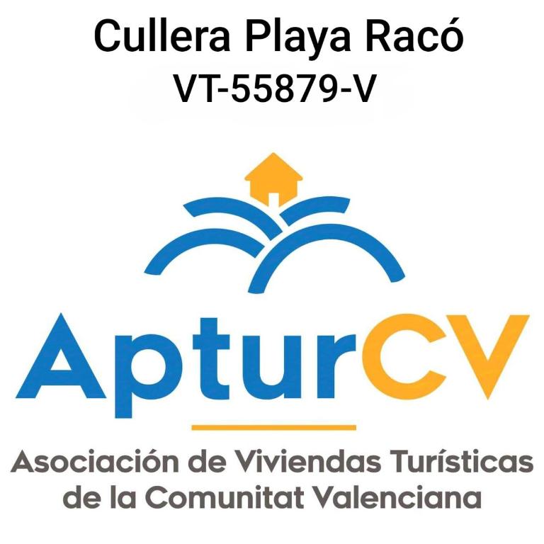 Cullera Playa Racó - Two-Bedroom Apartment with Terrace and Sea View - 74