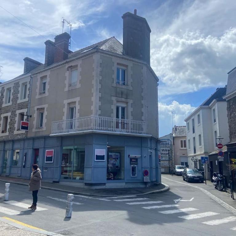 Appartement entre plage de l'Ecluse et place du marché - Apartamento de 1 dormitorio - 17