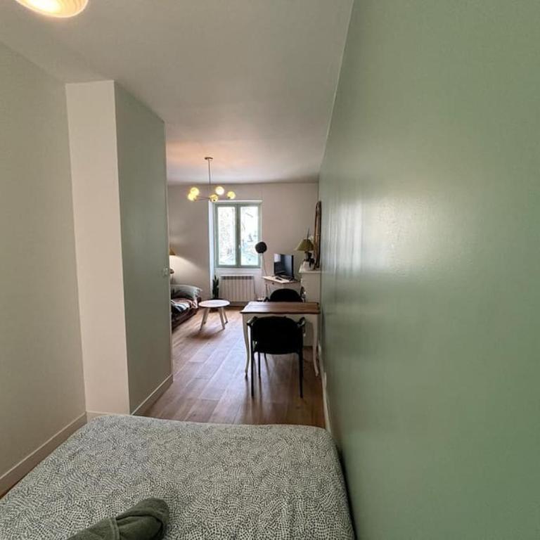 Appartement entre plage de l'Ecluse et place du marché - Apartamento de 1 dormitorio - 10