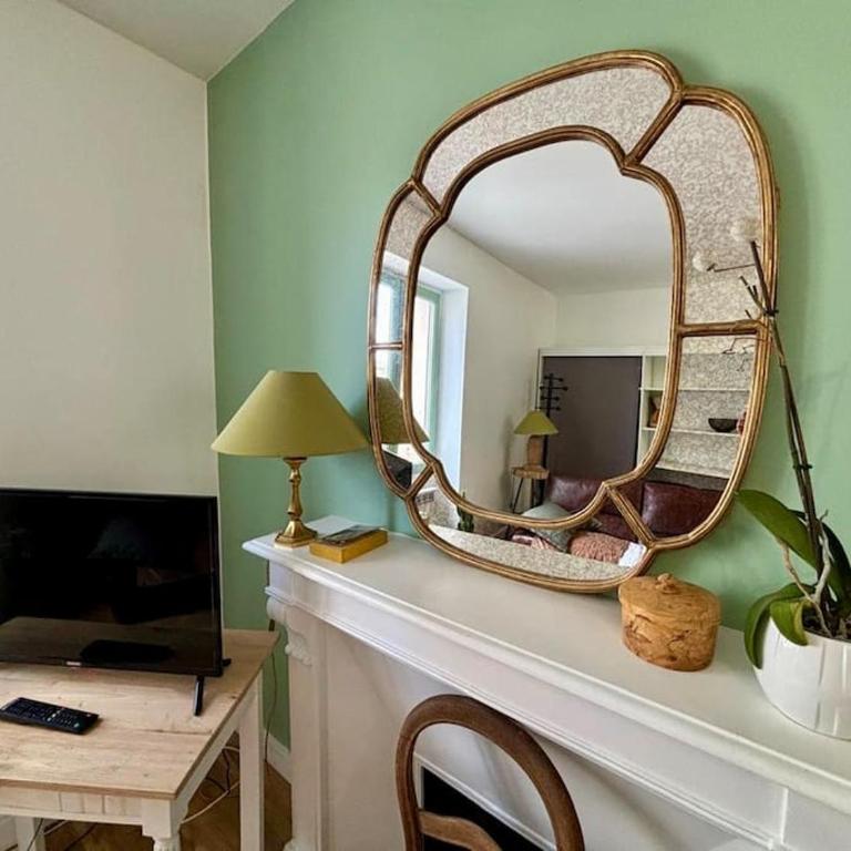 Appartement entre plage de l'Ecluse et place du marché - Apartamento de 1 dormitorio - 4