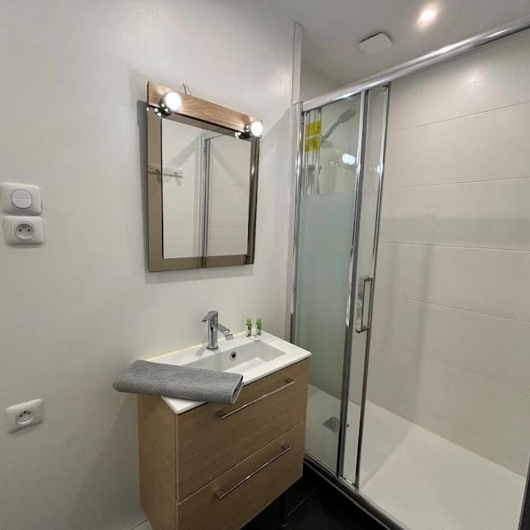 Appartement entre plage de l'Ecluse et place du marché - Apartamento de 1 dormitorio - 16
