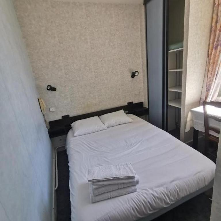 hotel le tourisme - Chambre Simple Économique - 3