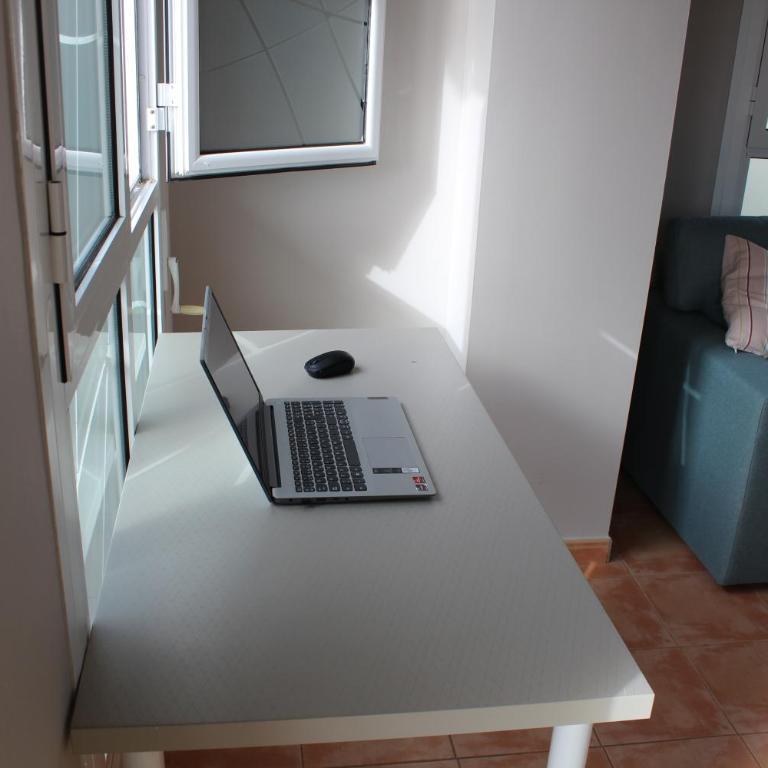 Apto en Cullera con terraza, piscina, parking y wifi gratis - Two-Bedroom Apartment with Terrace and Sea View - 33